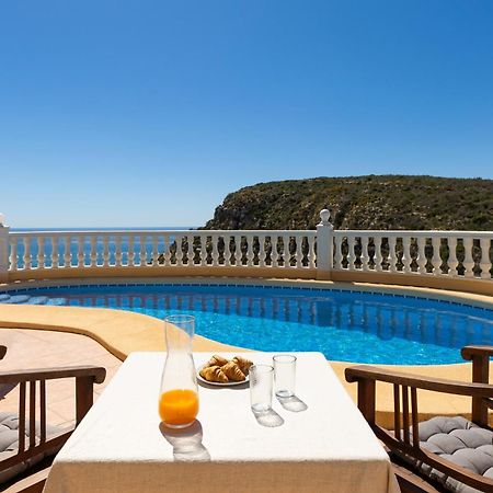 Villa Octavio By Abahana Villas Бенитачель Экстерьер фото